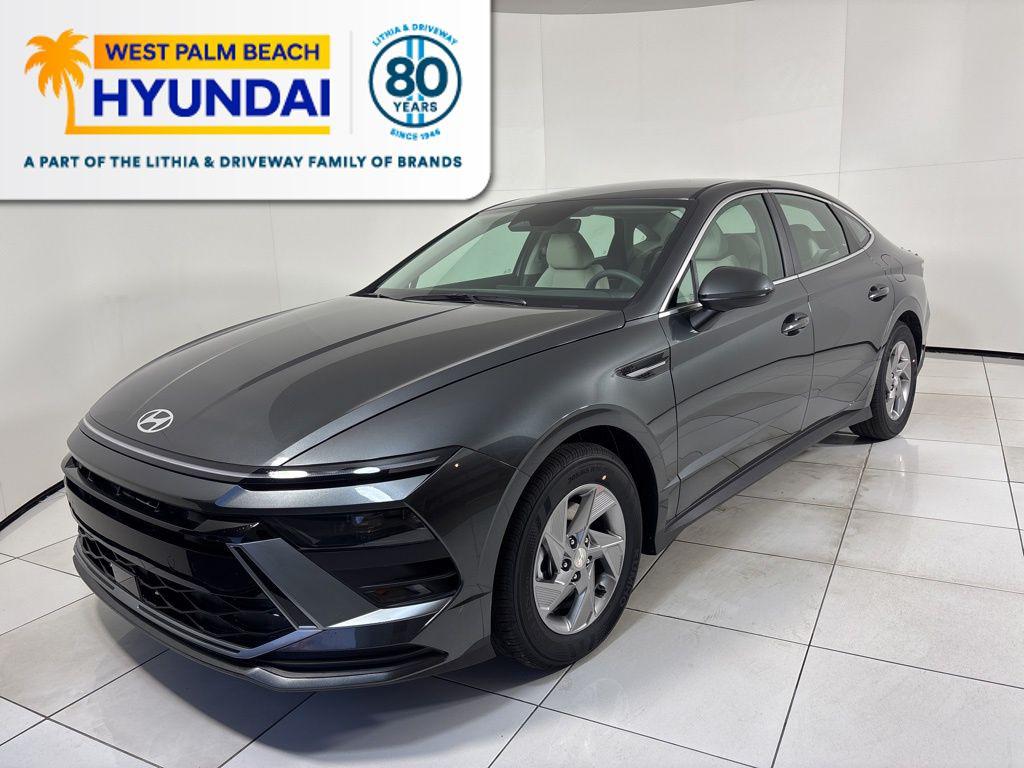 Thumbnail: 2026 Hyundai Sonata - 1