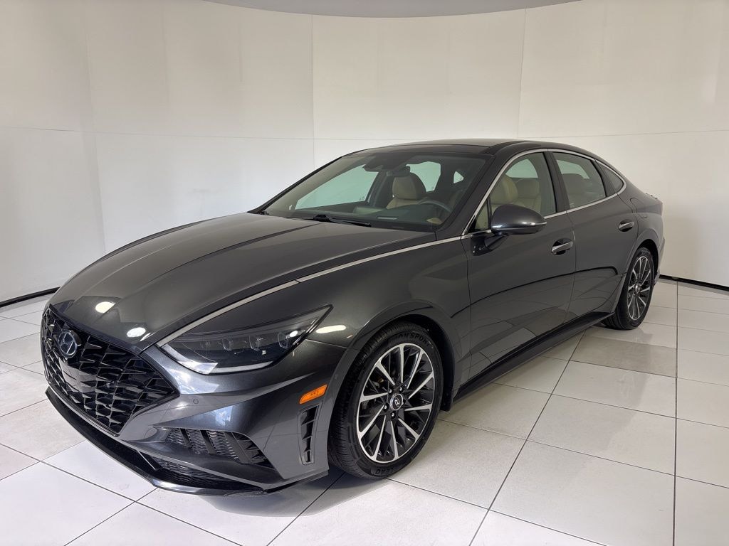 Used 2021 Hyundai Sonata Limited Sedan