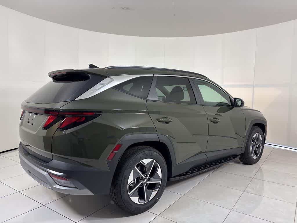 Thumbnail: 2026 Hyundai Tucson - 5