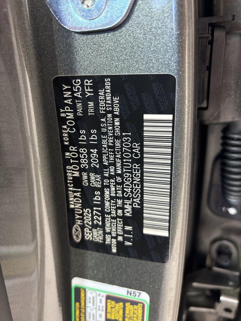 Thumbnail: 2026 Hyundai Elantra - 10