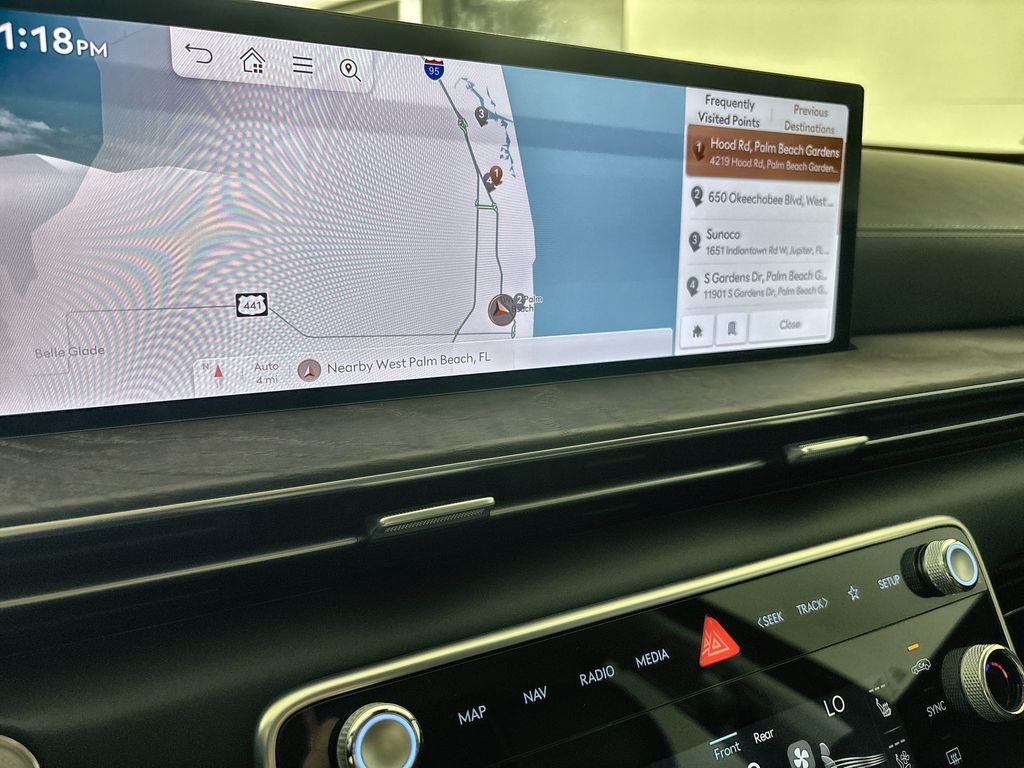 Thumbnail: 2025 Genesis GV80 - 20