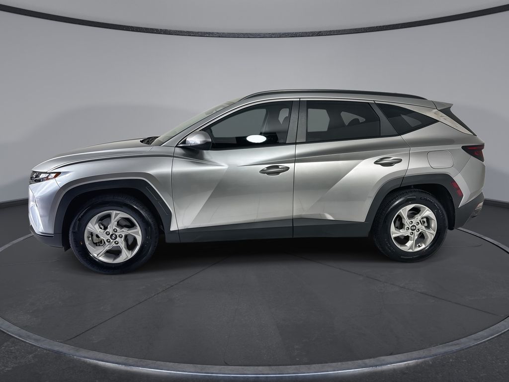 Thumbnail: 2024 Hyundai Tucson - 5
