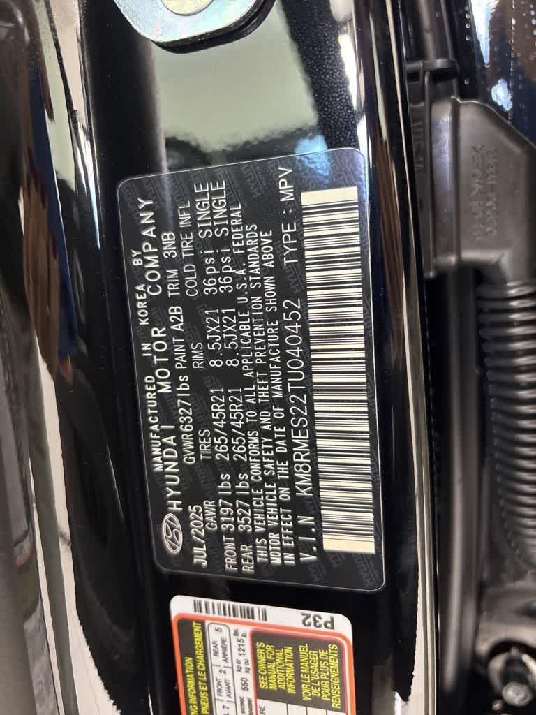 Thumbnail: 2026 Hyundai Palisade - 10