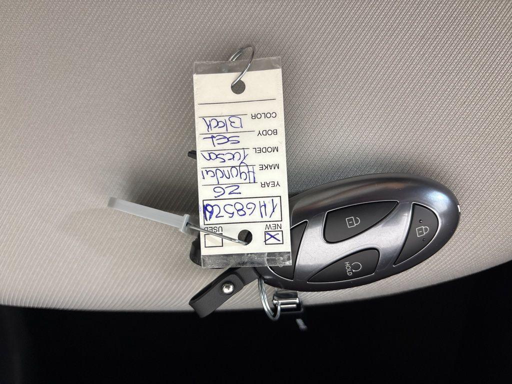 Thumbnail: 2026 Hyundai Tucson - 29