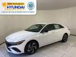 New 2025 Hyundai Elantra Hybrid SEL Sport Sedan