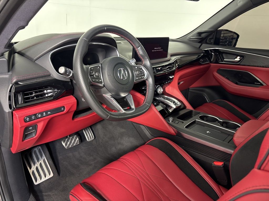 Thumbnail: 2025 Acura MDX - 15