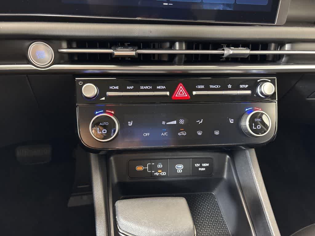 Thumbnail: 2026 Hyundai Tucson - 25