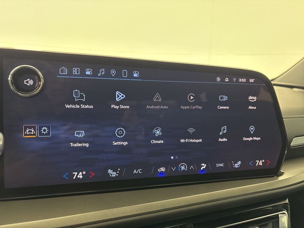 Thumbnail: 2025 Chevrolet Traverse - 30