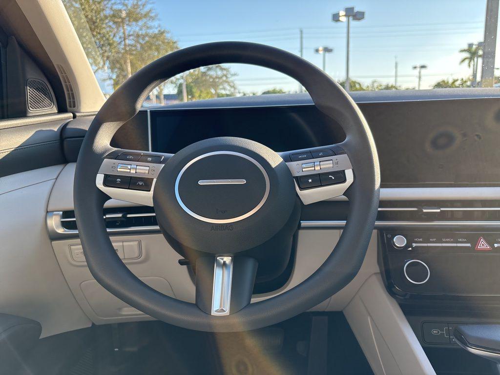 Thumbnail: 2026 Hyundai Tucson - 20