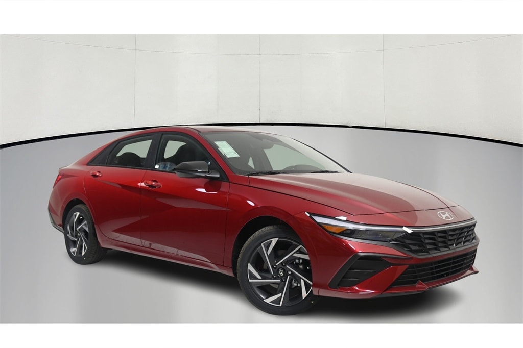 Thumbnail: 2025 Hyundai Elantra - 1