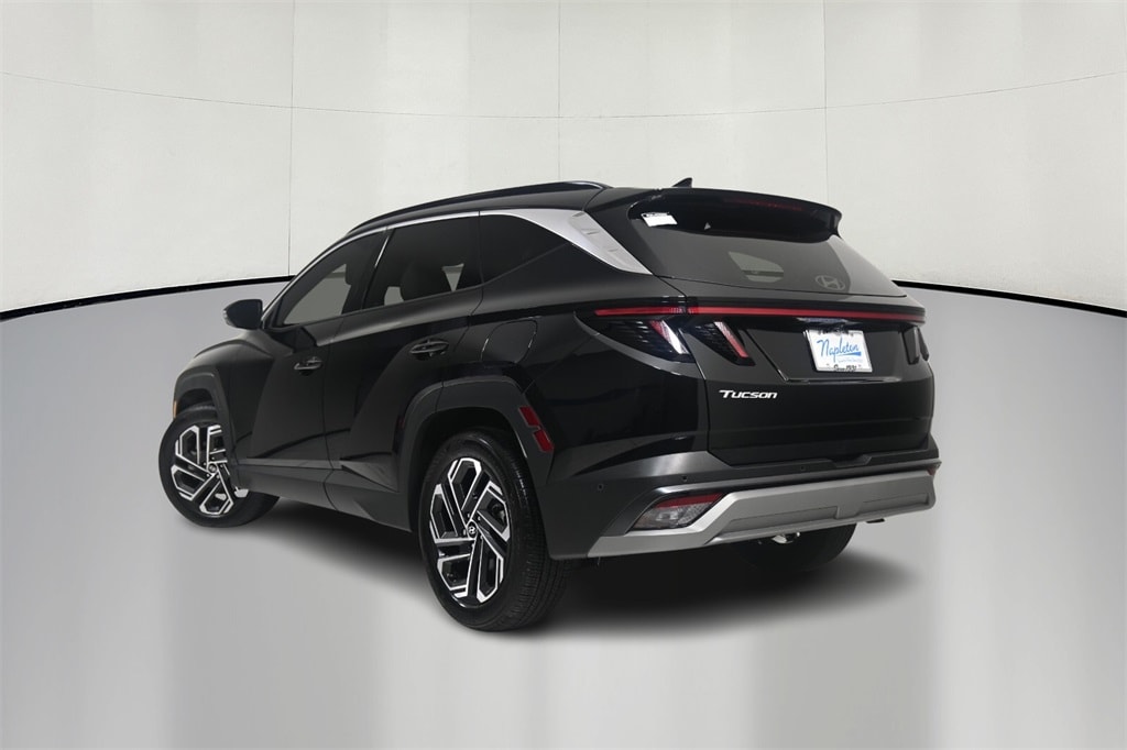 Thumbnail: 2025 Hyundai Tucson - 5