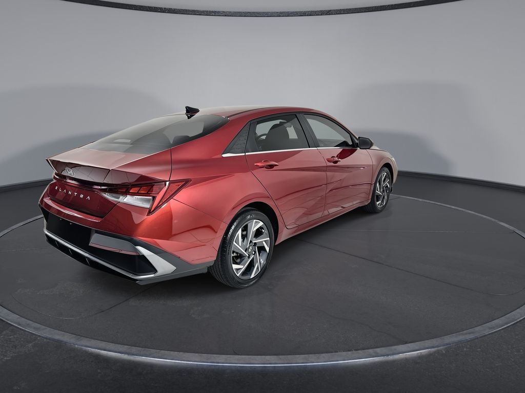 Thumbnail: 2025 Hyundai Elantra - 8