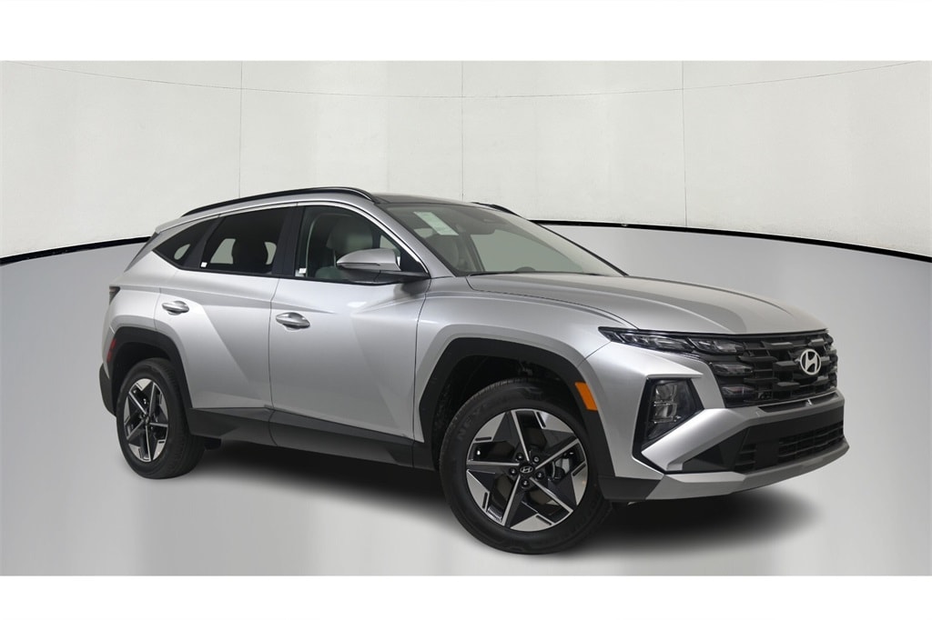 Thumbnail: 2025 Hyundai Tucson - 1