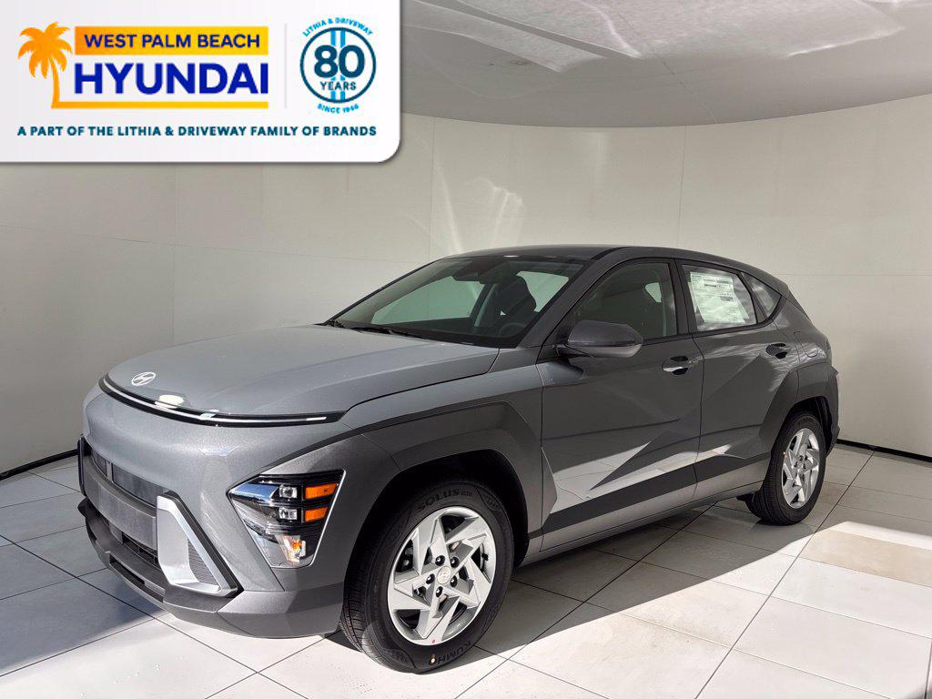 2027 Hyundai Kona