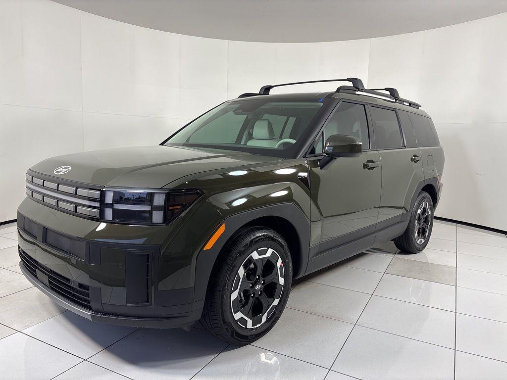 New 2026 Hyundai Santa Fe SEL FWD SUV