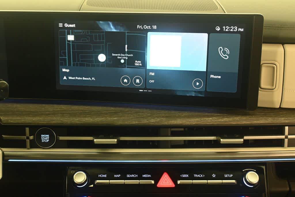 Thumbnail: 2025 Hyundai Santa Fe - 16