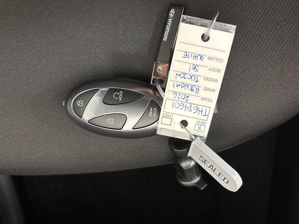 Thumbnail: 2026 Hyundai Tucson - 28