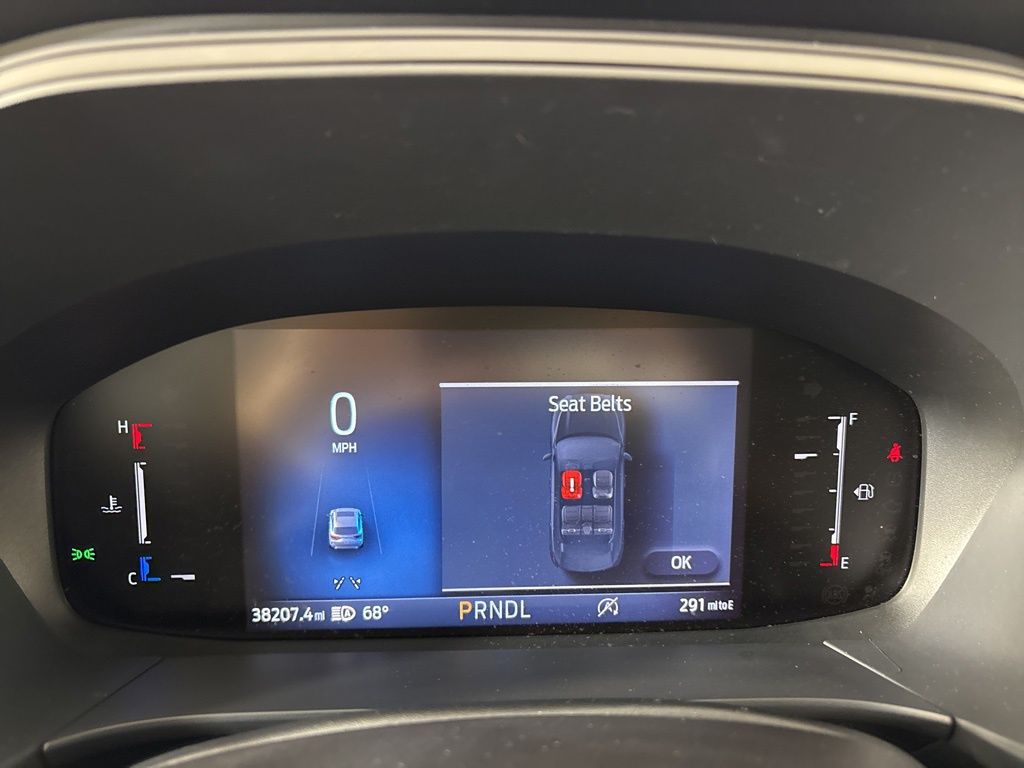 Thumbnail: 2025 Ford Escape - 24