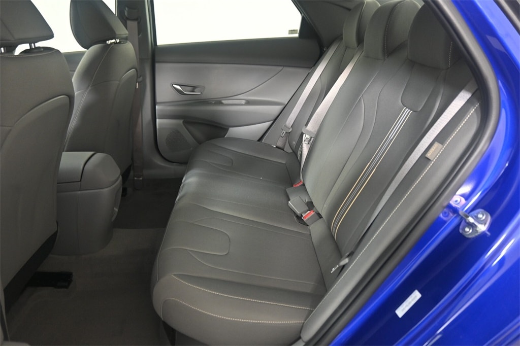 Thumbnail: 2025 Hyundai Elantra - 22