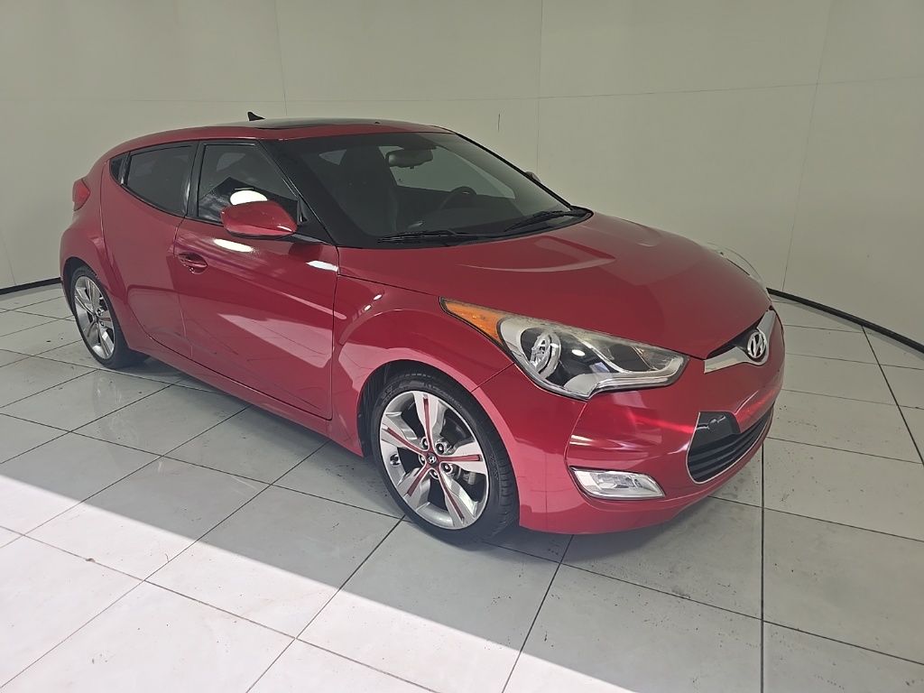 Thumbnail: 2016 Hyundai Veloster - 3