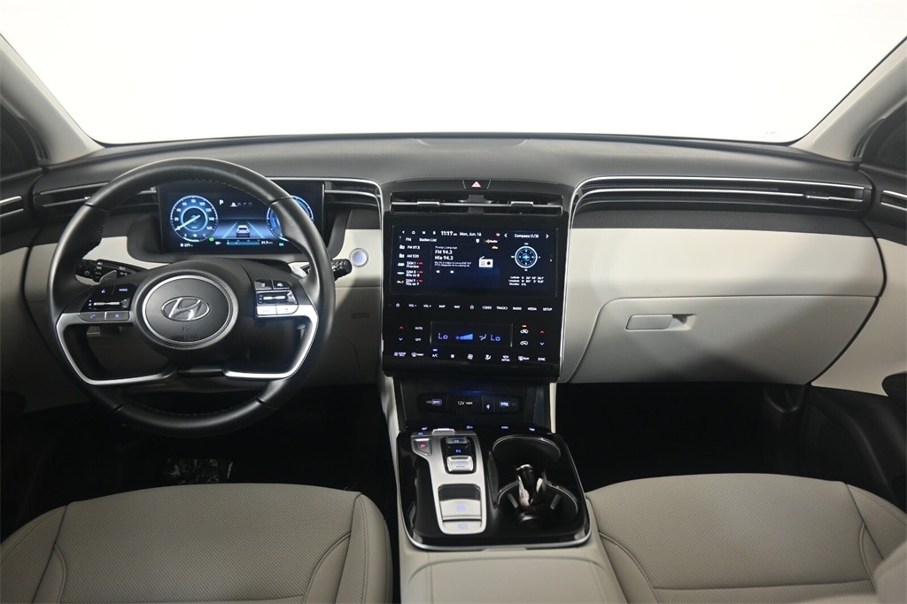 Thumbnail: 2024 Hyundai Tucson - 14