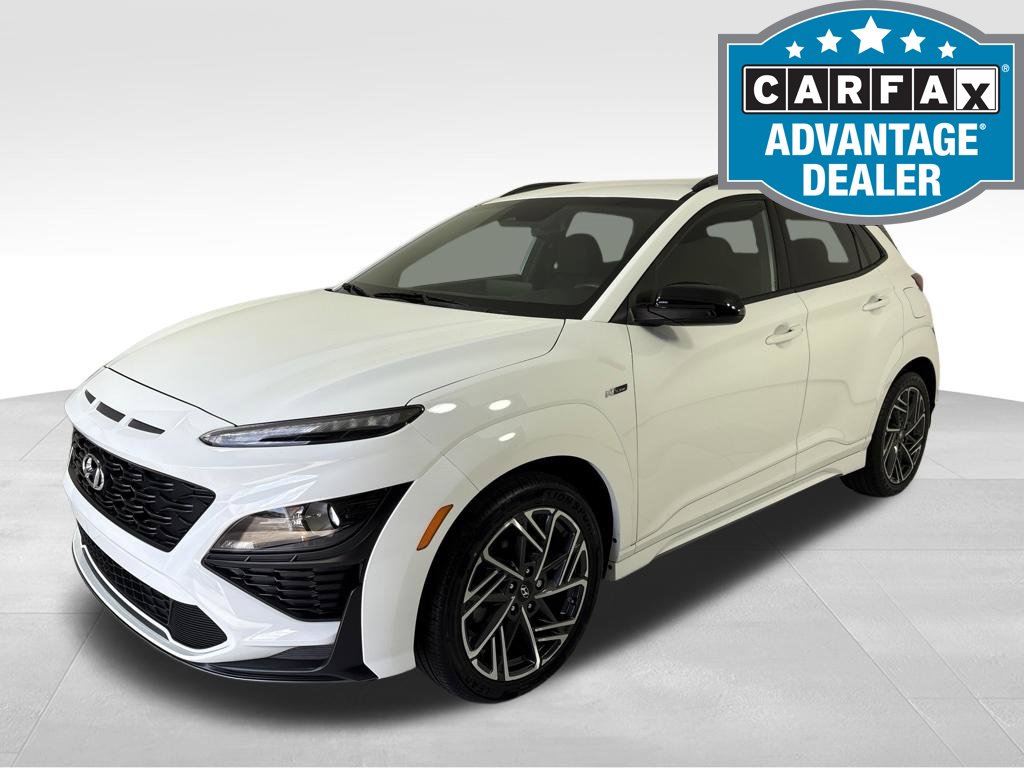 2022 Hyundai Kona