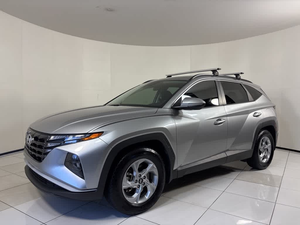 Used 2022 Hyundai Tucson SEL SUV