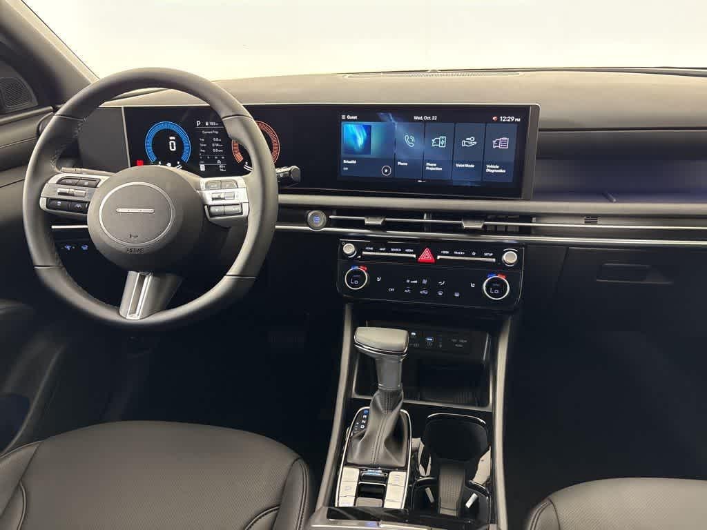 Thumbnail: 2025 Hyundai Tucson - 21