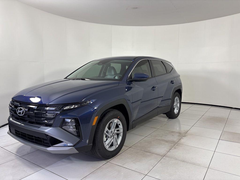 New 2026 Hyundai Tucson SE FWD SUV