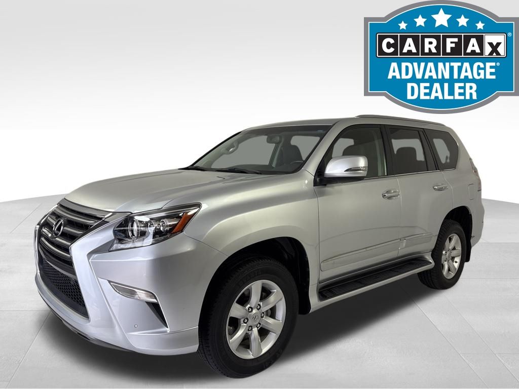 Thumbnail: 2019 Lexus GX - 1