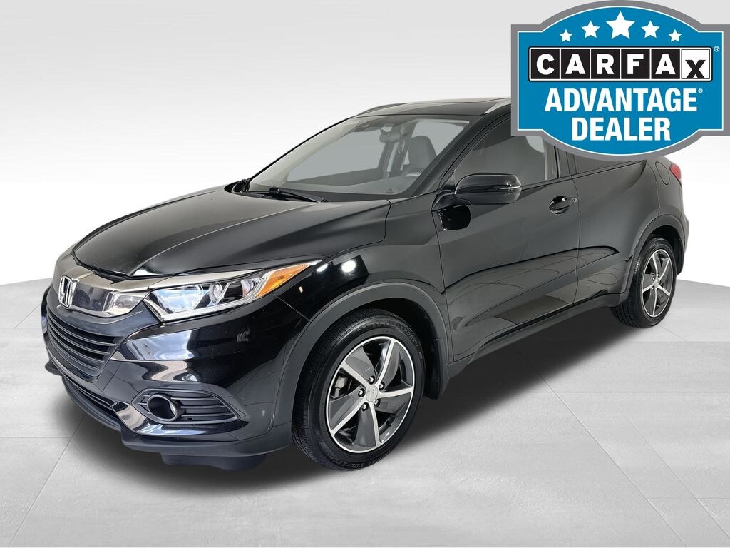 Used 2021 Honda HR-V EX SUV