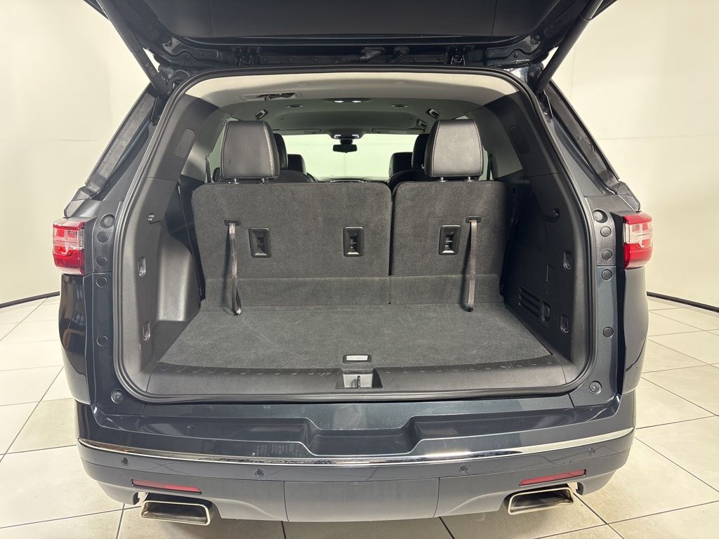 Thumbnail: 2018 Chevrolet Traverse - 28