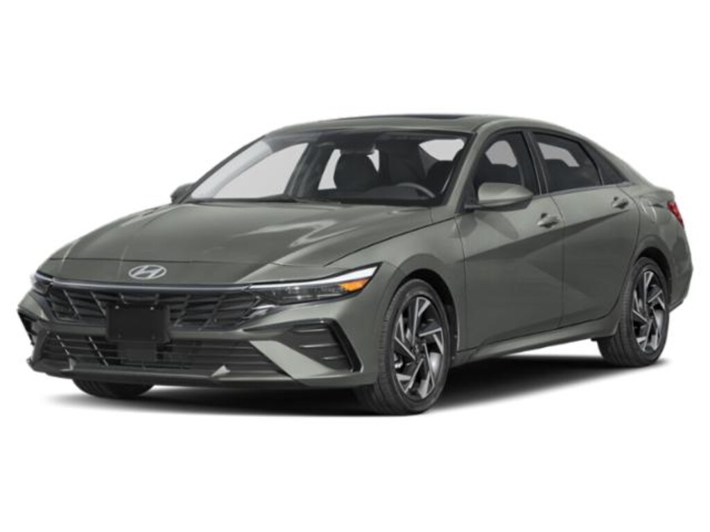 New 2025 Hyundai Elantra SEL Convenience Sedan