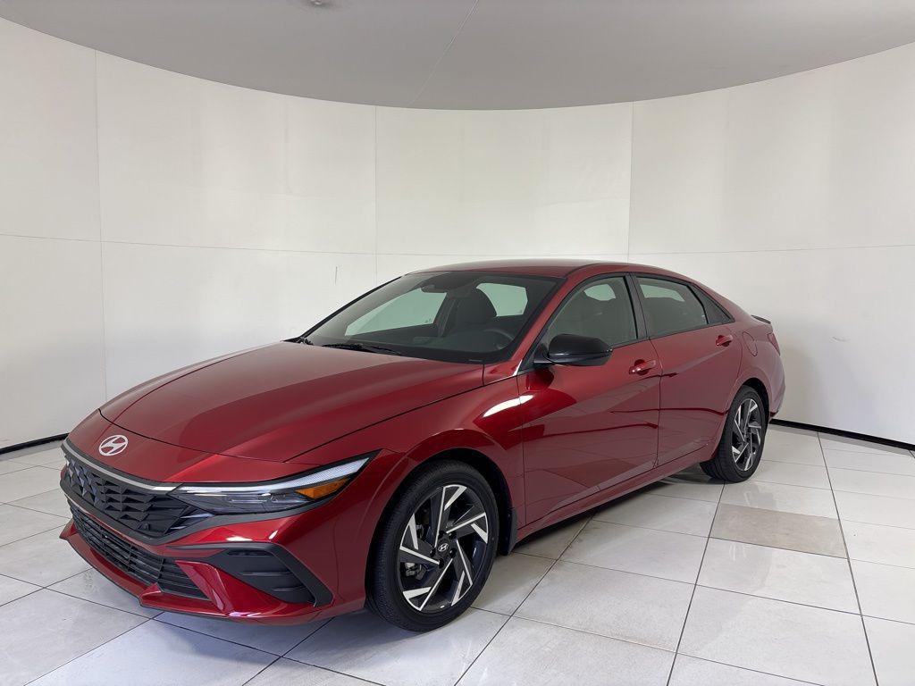 Thumbnail: 2025 Hyundai Elantra - 1