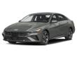 New 2025 Hyundai Elantra SEL Convenience Sedan