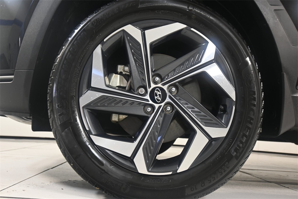 Thumbnail: 2024 Hyundai Tucson - 9
