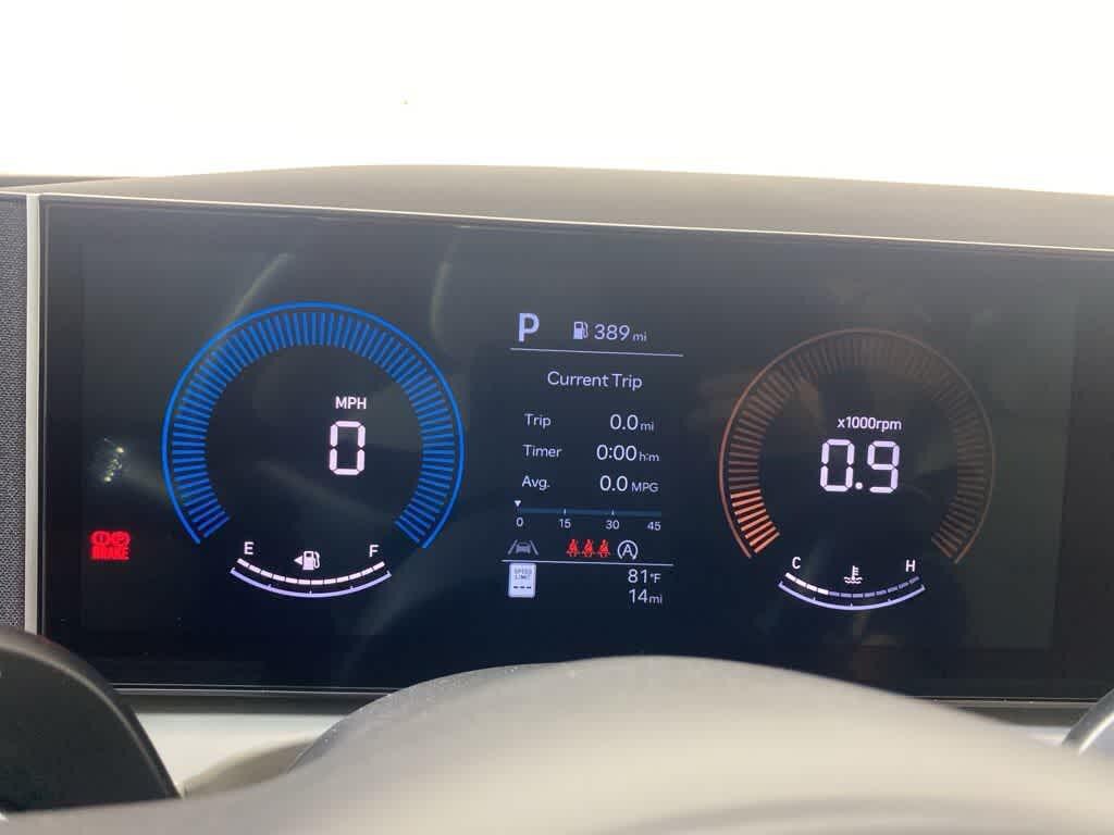 Thumbnail: 2026 Hyundai Tucson - 25