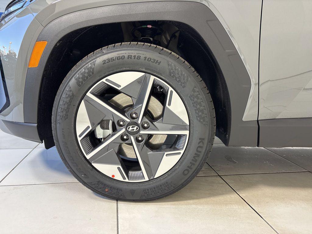 Thumbnail: 2026 Hyundai Tucson - 9