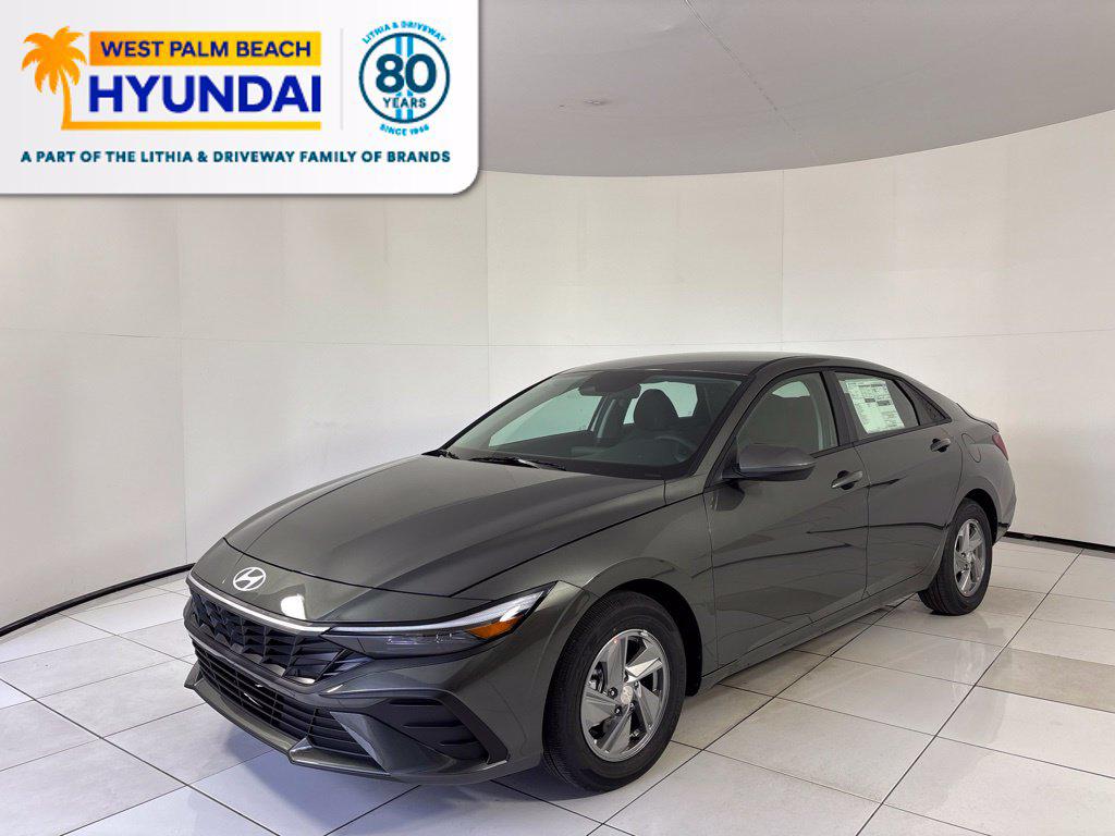 2026 Hyundai Elantra
