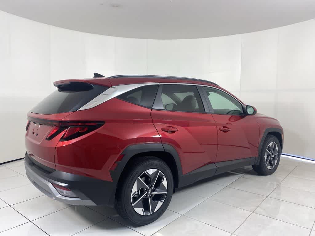 Thumbnail: 2026 Hyundai Tucson - 5