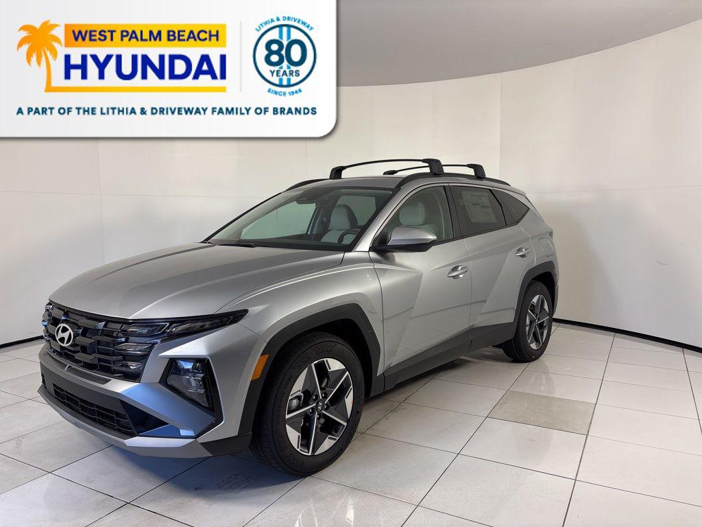 Thumbnail: 2026 Hyundai Tucson - 1