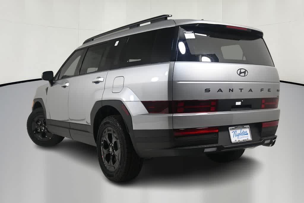 Thumbnail: 2025 Hyundai Santa Fe - 5