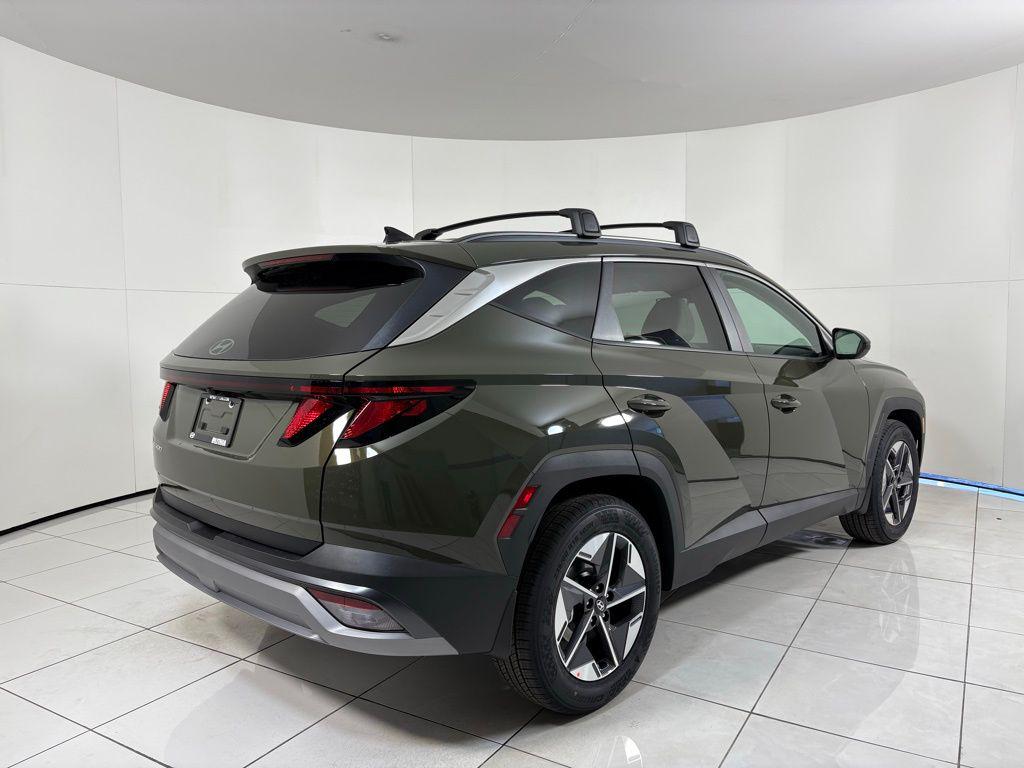 Thumbnail: 2026 Hyundai Tucson - 5