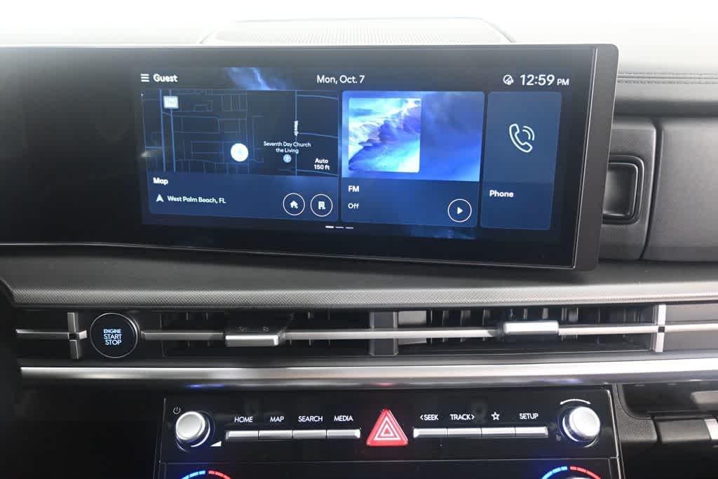 Thumbnail: 2025 Hyundai Santa Fe - 18