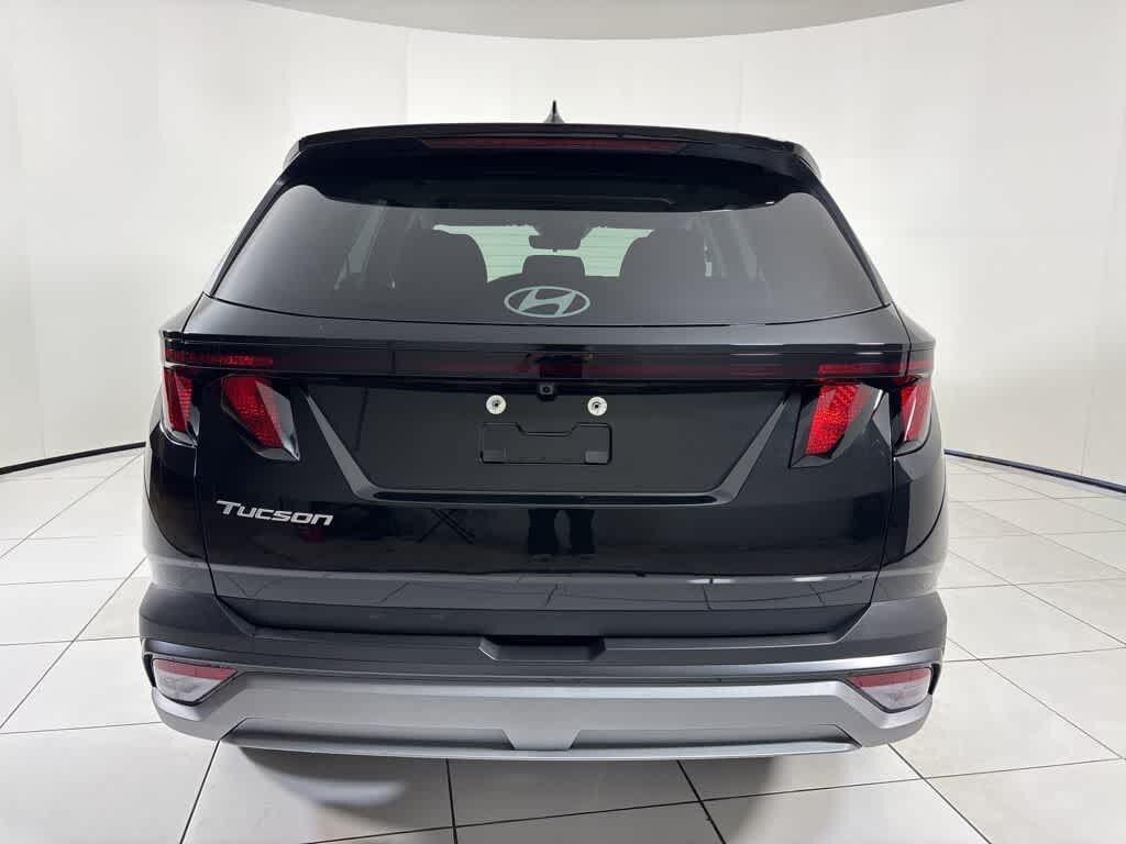 New 2026 Hyundai Tucson SEL FWD SUV
