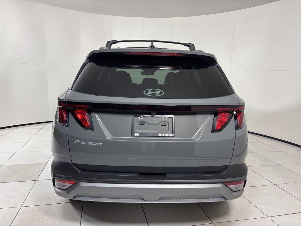 Thumbnail: 2026 Hyundai Tucson - 4