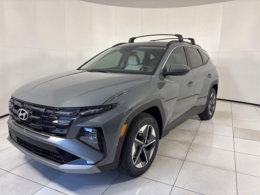 Thumbnail: 2026 Hyundai Tucson - 1