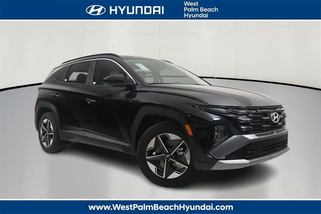 New 2025 Hyundai Tucson SEL FWD SUV