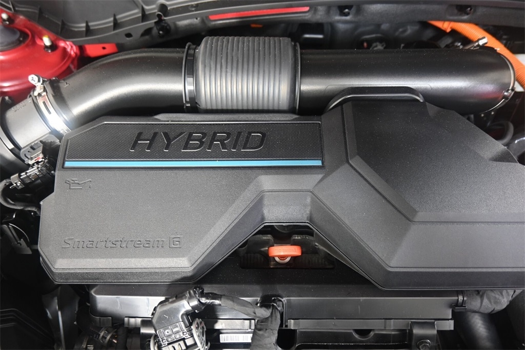 Thumbnail: 2025 Hyundai Tucson - 10
