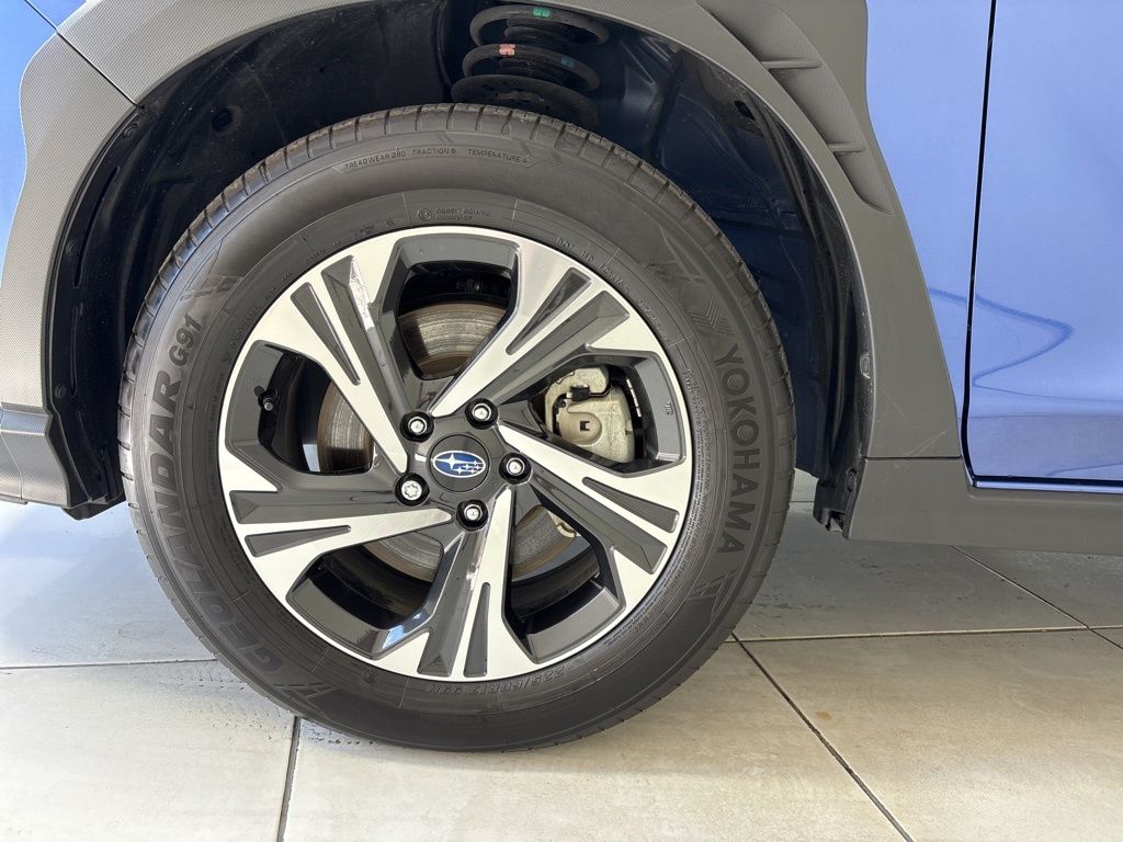 Thumbnail: 2025 Subaru Crosstrek - 9